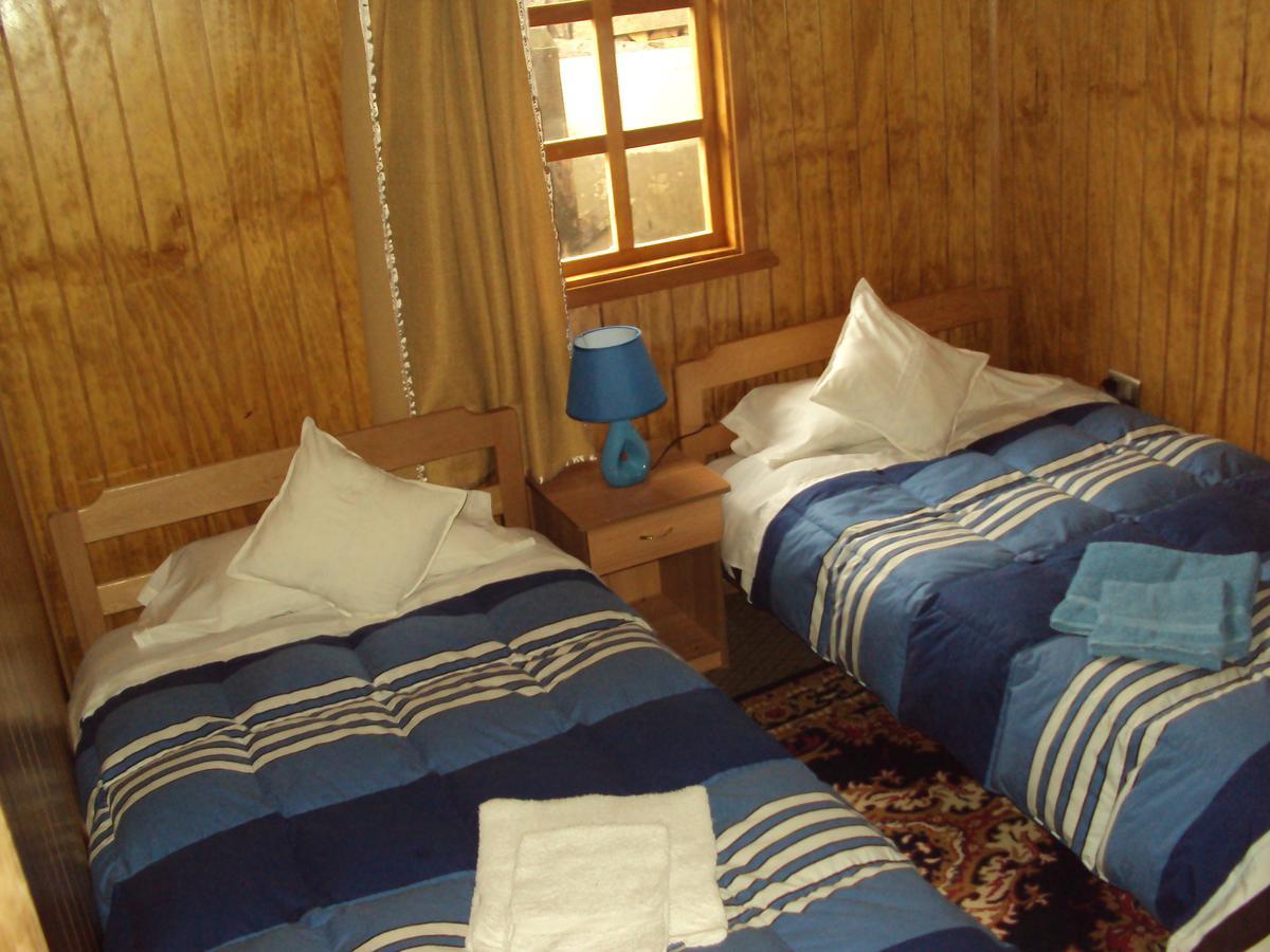 Hosteria Rayen La Junta Room photo